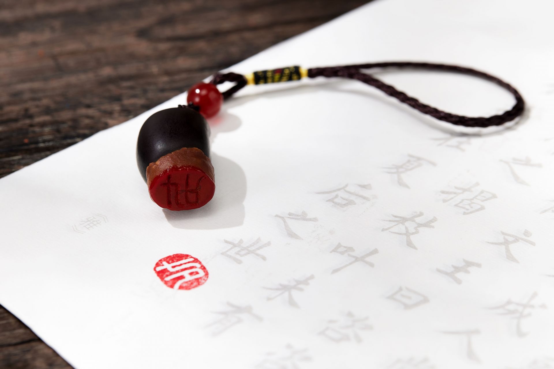 手工印章:個性、藝術和傳統的完美結合